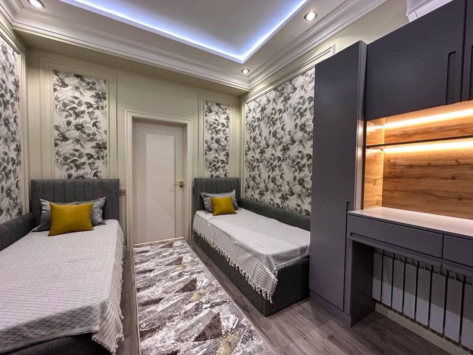 Жк Mirabad Elite! ул. Тараса Шевченко! 4х комнатная. Авторский ремонт!