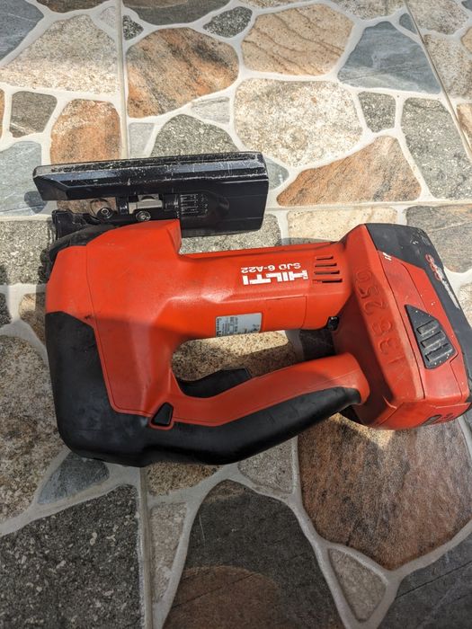 Fierăstrău Pendular HILTI SJD6-A22