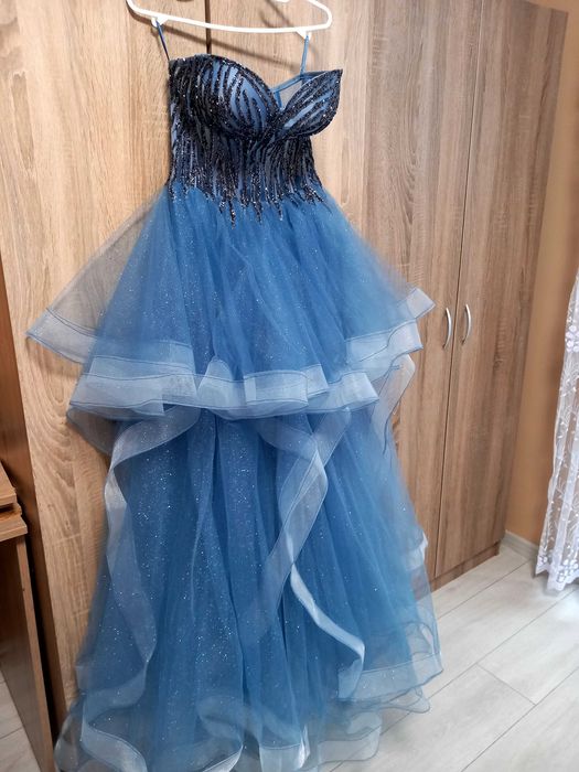 Бална рокля рр С