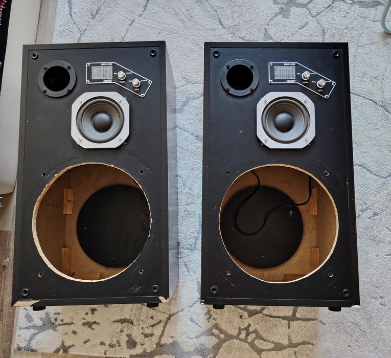 Vând Incinte boxe 300lei