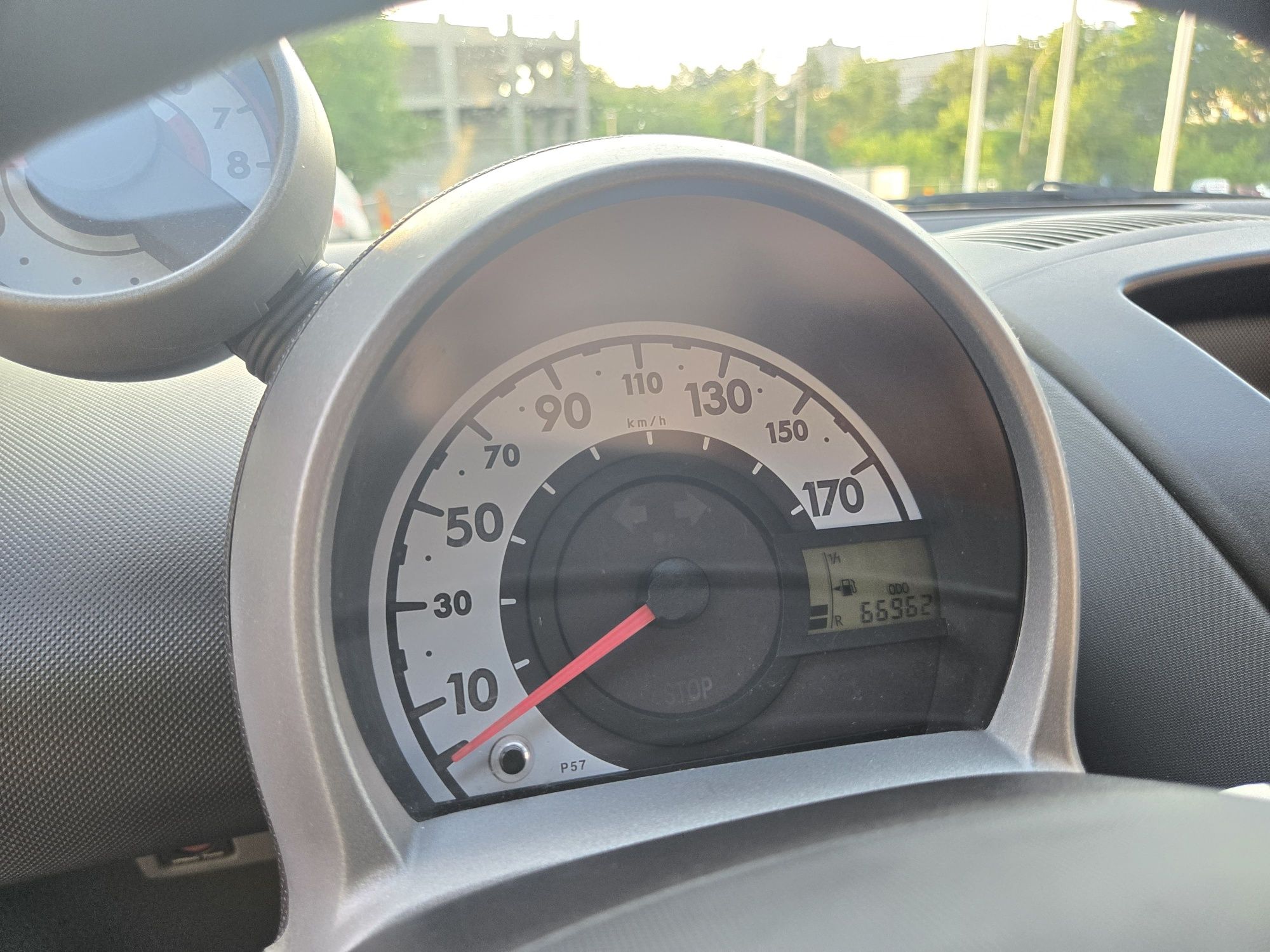 Peugeot 107 - 67.000 km