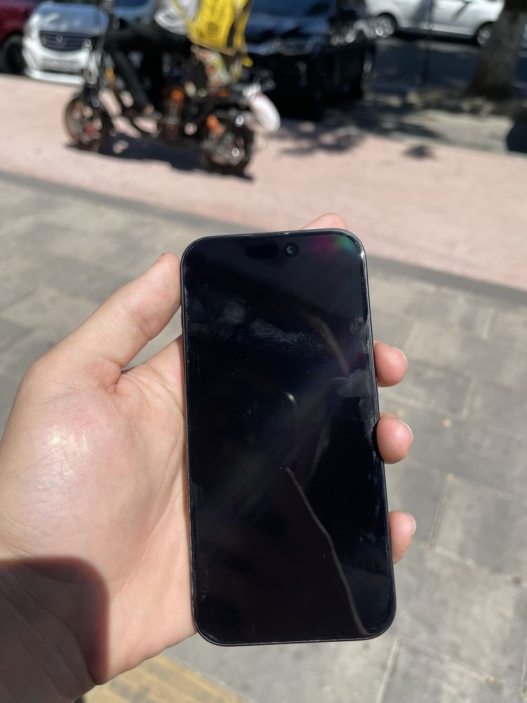 iPhone 15 Pro 128