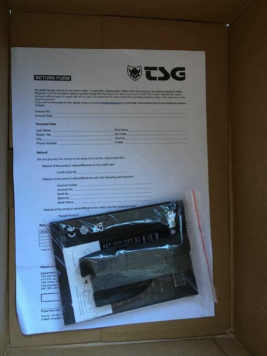 TSG Pass Pro Matt Olive Каска (Размер L)