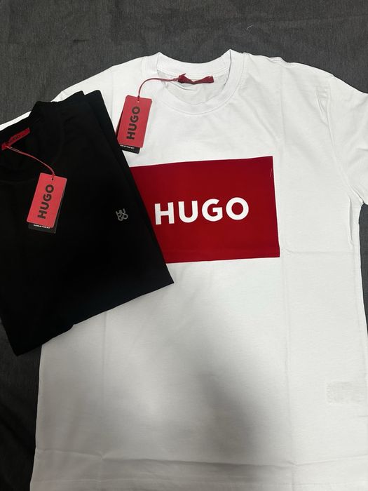 Мъжка тениска с къс ръкав