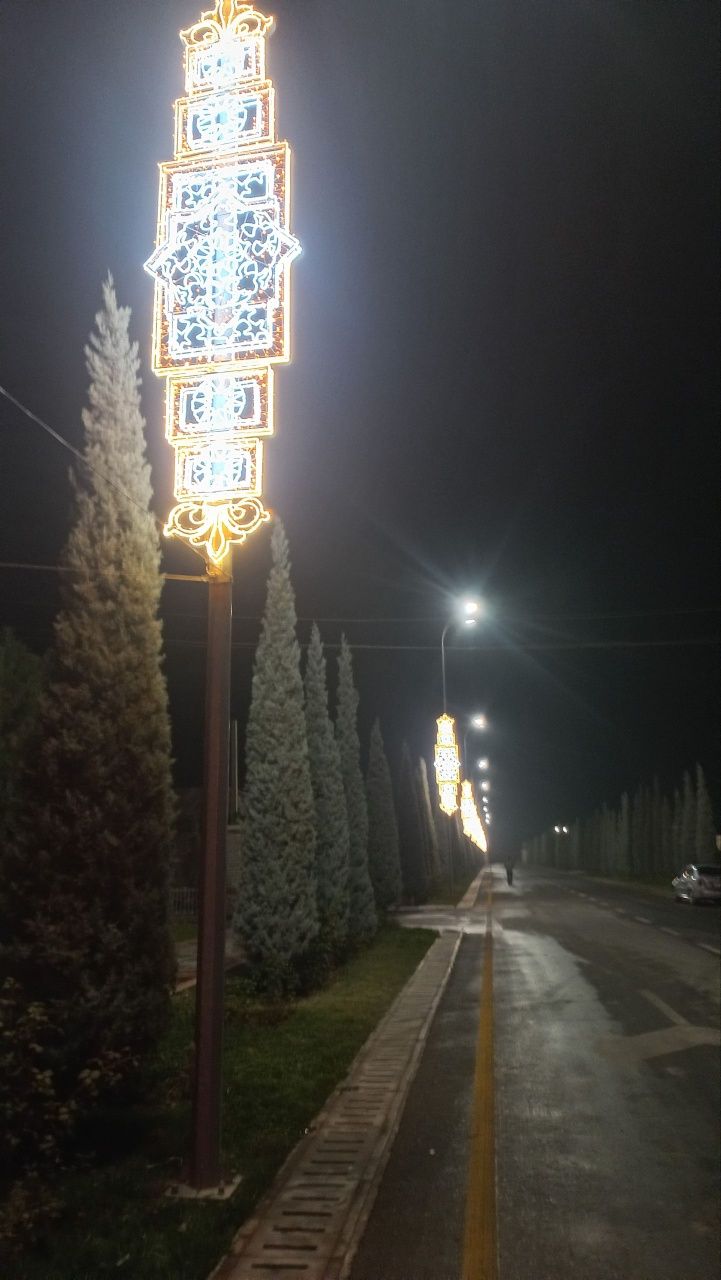Tashqi reklama Toshkent | наружная реклама