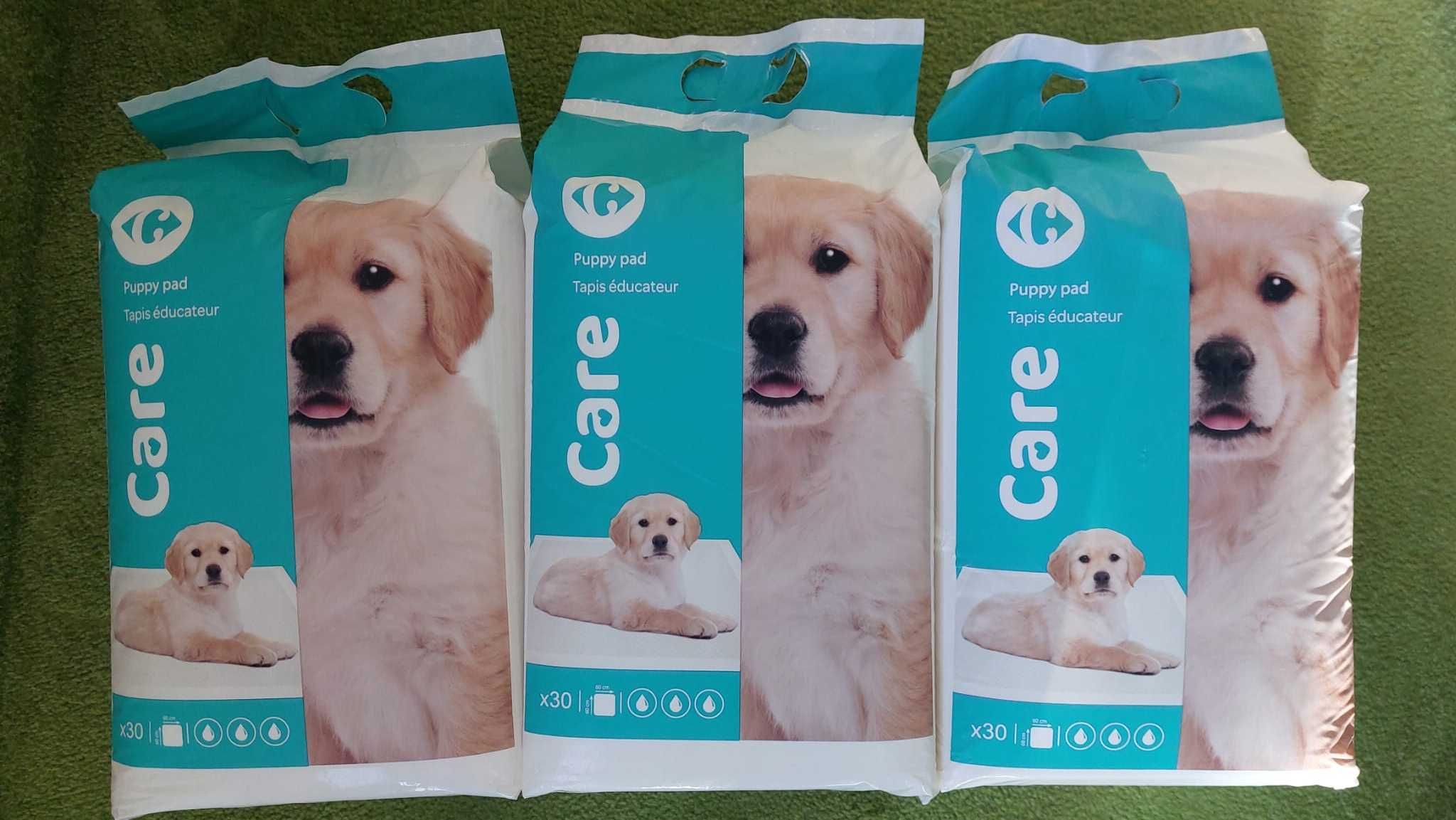 Scutece absorbante pentru catelusi (3 pachete)