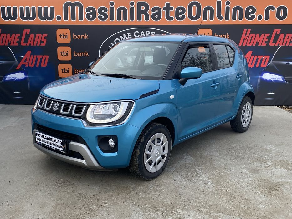 Suzuki Ignis 2022 Hibrid