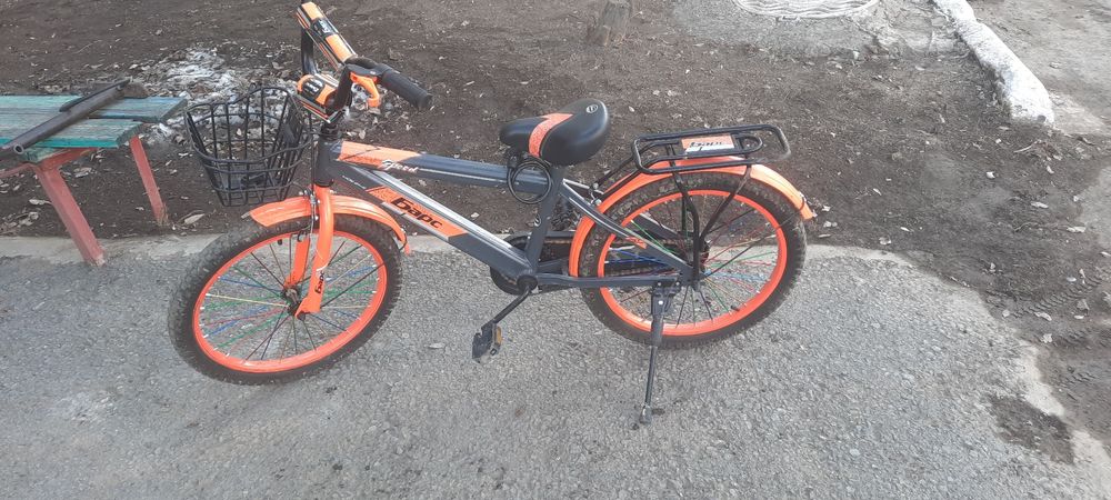 Продам велосипед детский