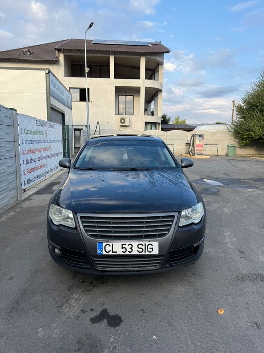 Vând VW Passat B6 2008