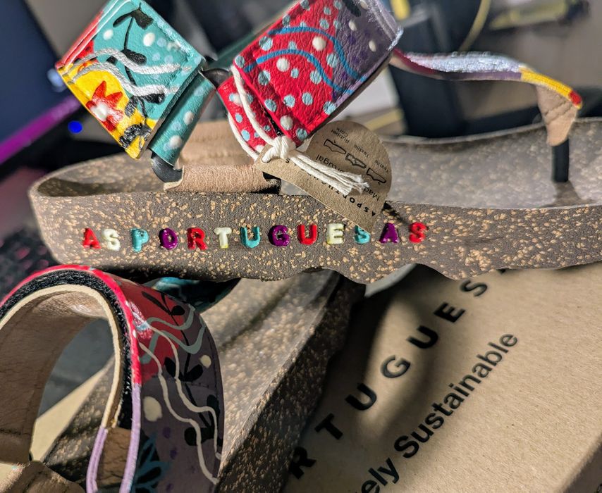 Sandale Asportugesas Fizz - Custom / personalizate