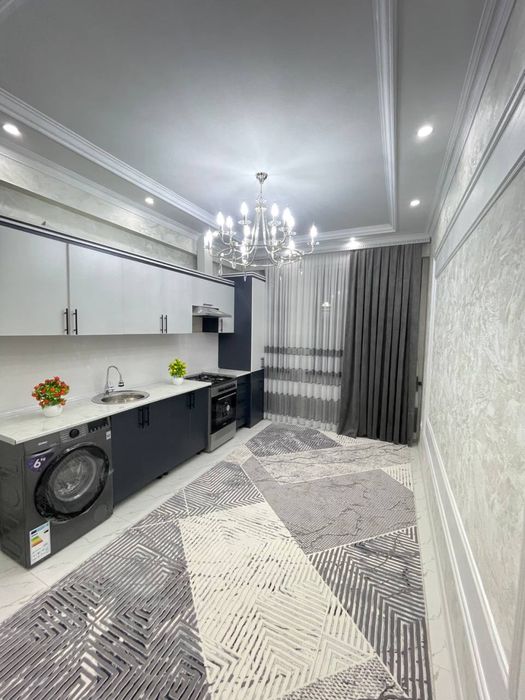 3 xonali uy Smart City