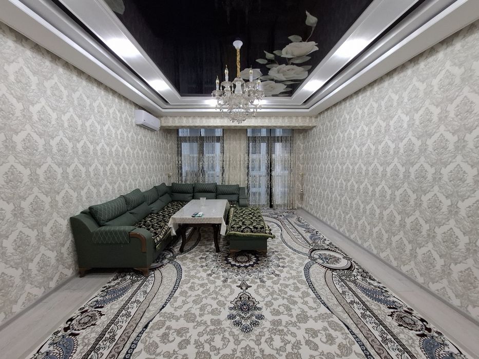 Сдается 3х комнатная люкс Фрунзе