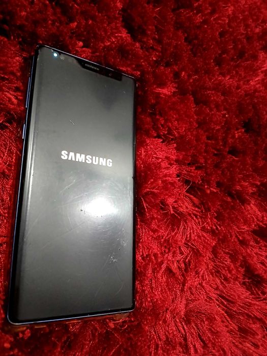 Samsung Galaxy Note 9,128GB Dual Sim 4G Midnight Black,USB tip-C
