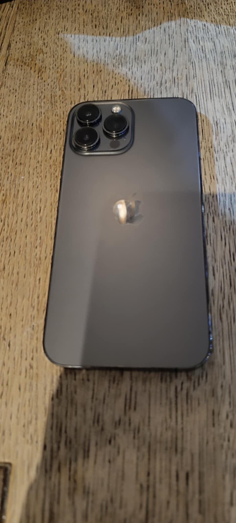 Iphone 13 pro max