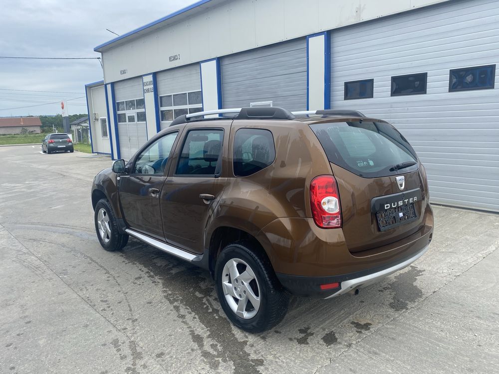 Dacia Duster 1,6i 4x2