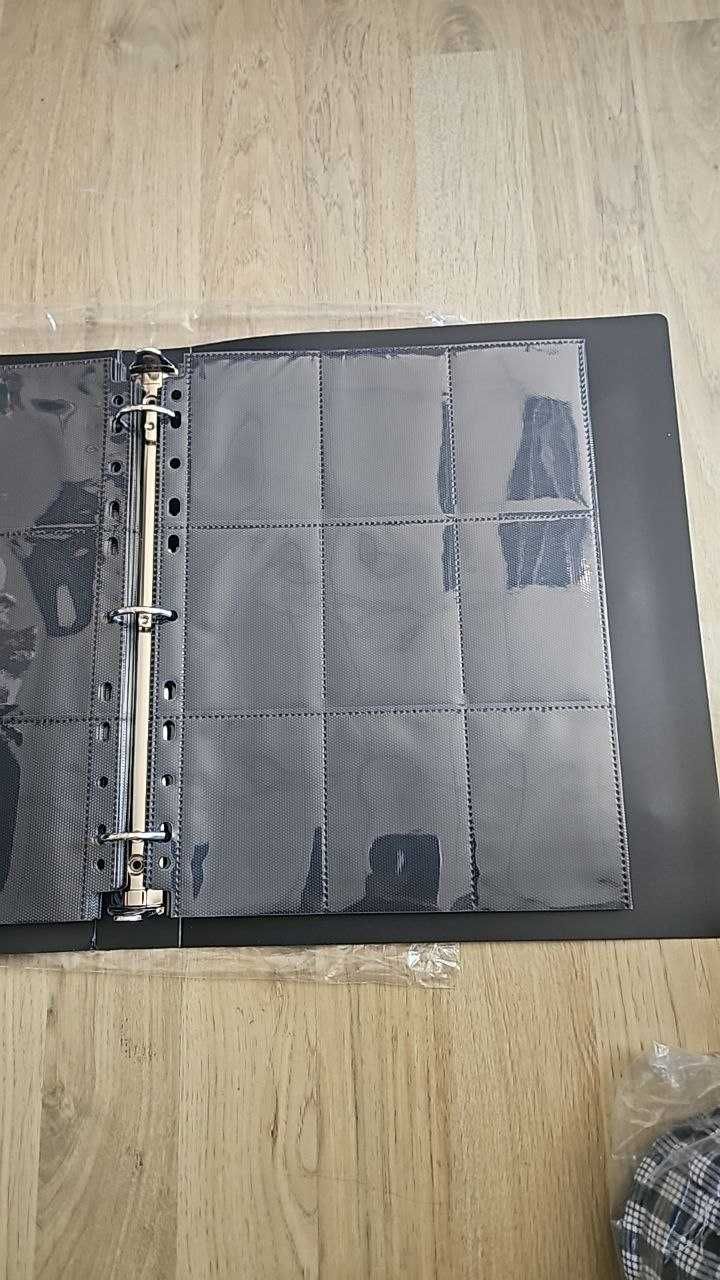 Албуми за колекционерски картички Lictin, 540 джоба