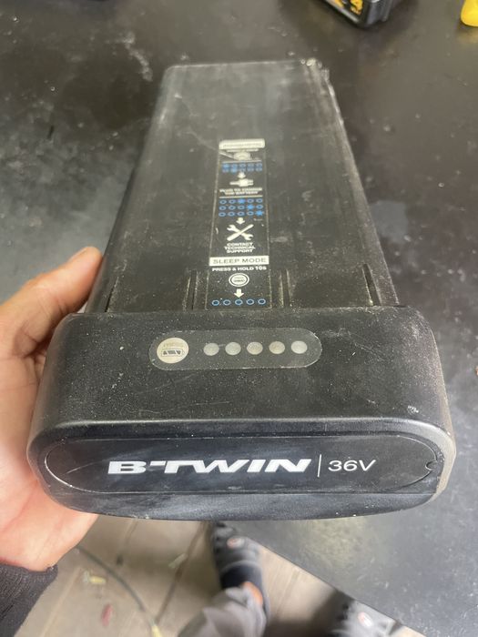 Baterie bicicleta electrica b-twin