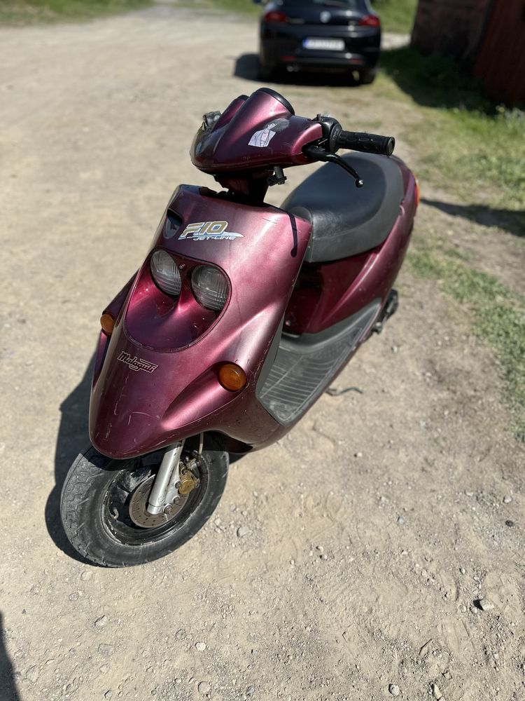 Malaguti f10 50 jetline 1996