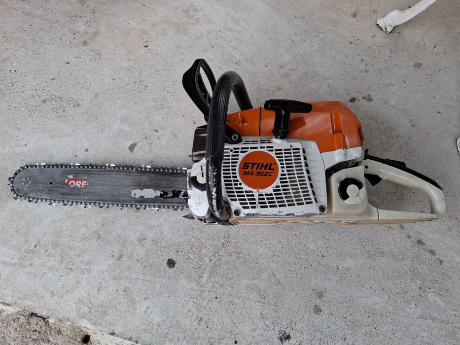 Drujba Stihl  MS 363 C