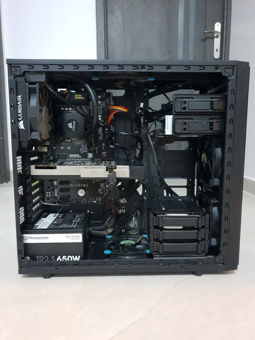 PC Gaming i7-6700 • GTX 1070 8GB • 16GB DDR4 • 1TB