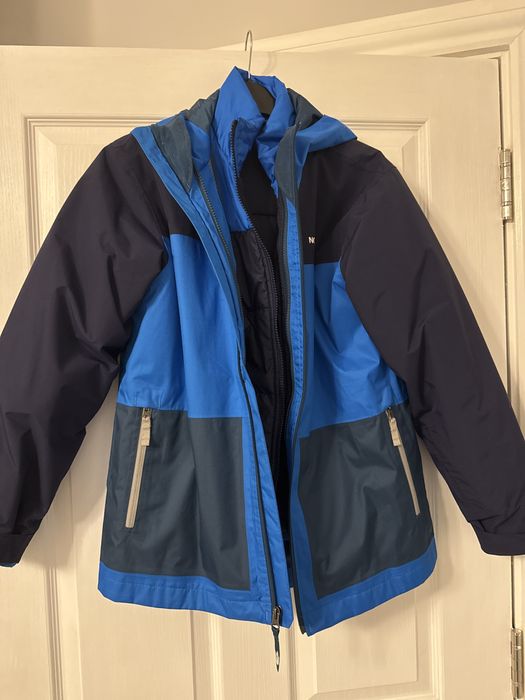 Costum ski TheNorthFace copii marimea L(10-14 ani)stare excelenta