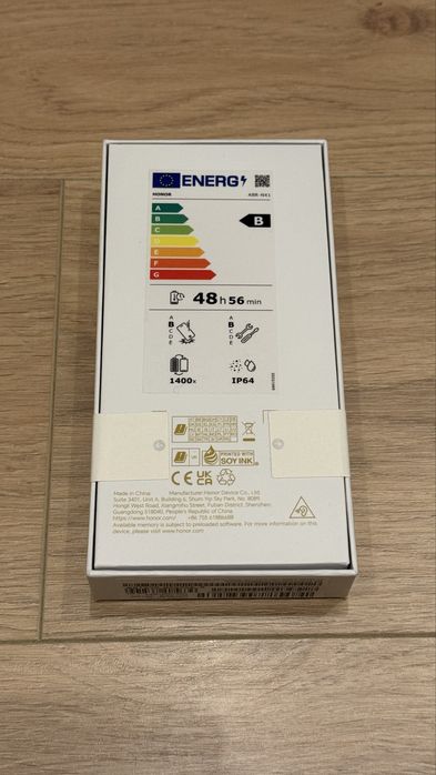 Telefon mobil HONOR 400 Lite, Dual SIM, 256GB, Velvet Black (SIGILAT)