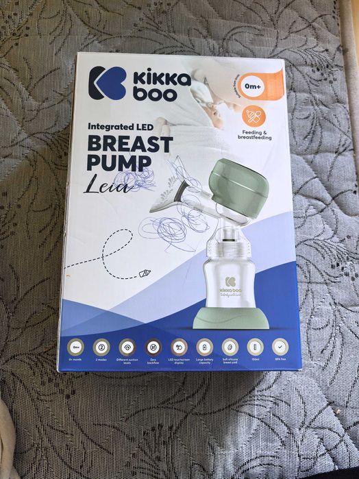 Електрическа помпа за кърма