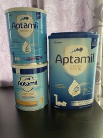 Aptamil 1 Prontura Comfort Cesar Biotik