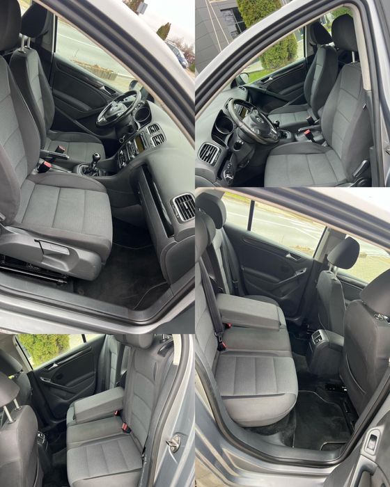 Golf 6 Euro 5 110 cp Diesel manual 2013