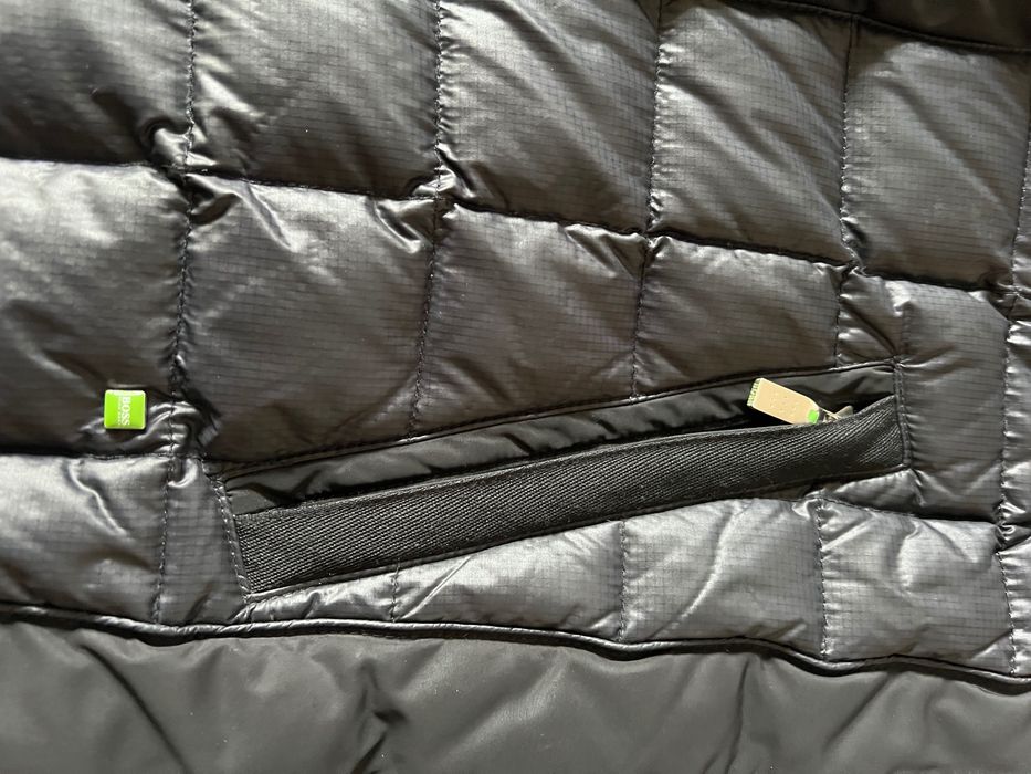 Boss пухен елек оригинален