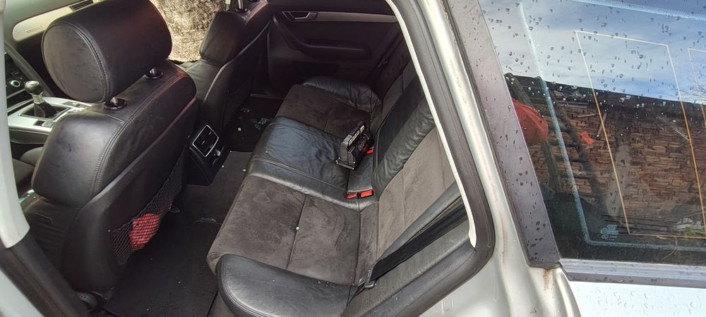 Audi a6 allroad 3.0TDI 176 KW CDY за части