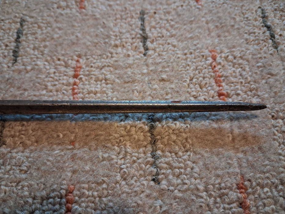 Baioneta tepusa Lebel