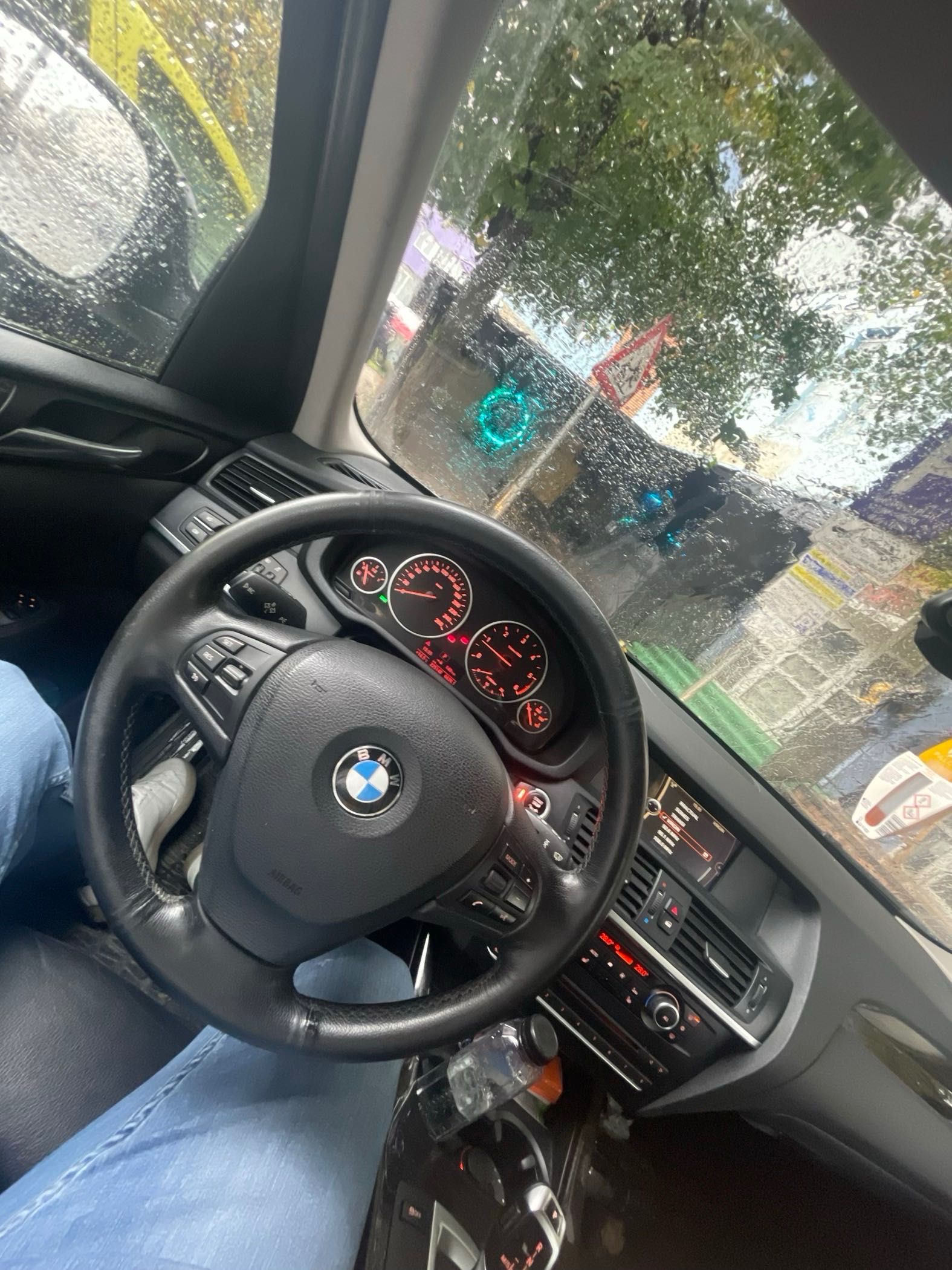 Bmw x3 f25 184cp