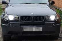 Bmw x3 e83 2004 3.0i 231k.c