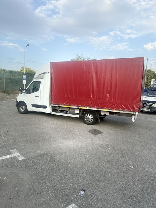 Renault Master 3 2018
