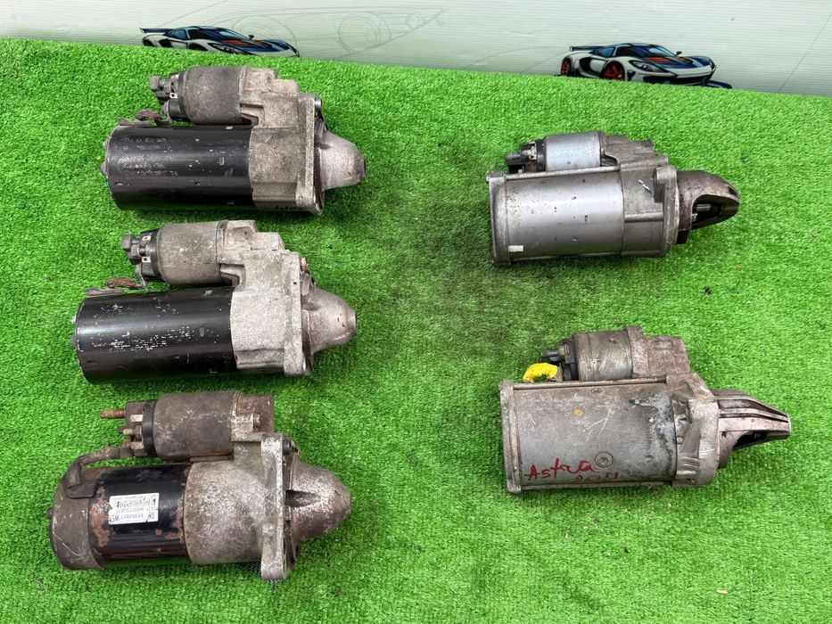 ELECTROMOTOR ( 5 BUC.) OPEL CORSA D 1.3 DIESEL 2006-2014 / OPEL ASTRA J 2.0 DIESEL 2013 2009-2018 COD OEM 55353857 0001148004 55572065