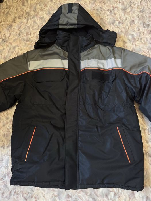 Спецодежда новая