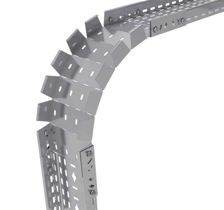 Угол вертикальный внутренний (гибкий) H:50 W:200 T:0,8