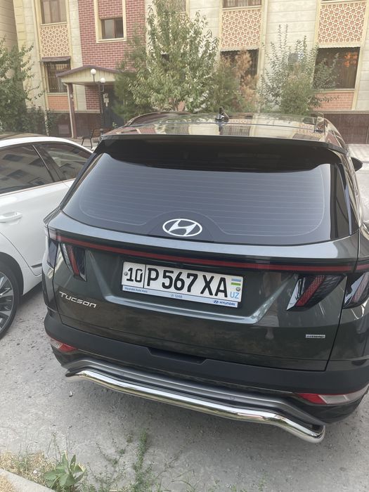 Продается Hyundai Tukcon