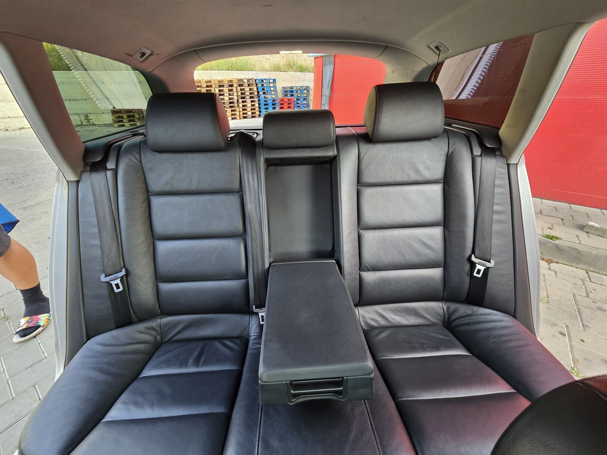 Audi A6 C6 Avant 2.7TDI Quattro Automat