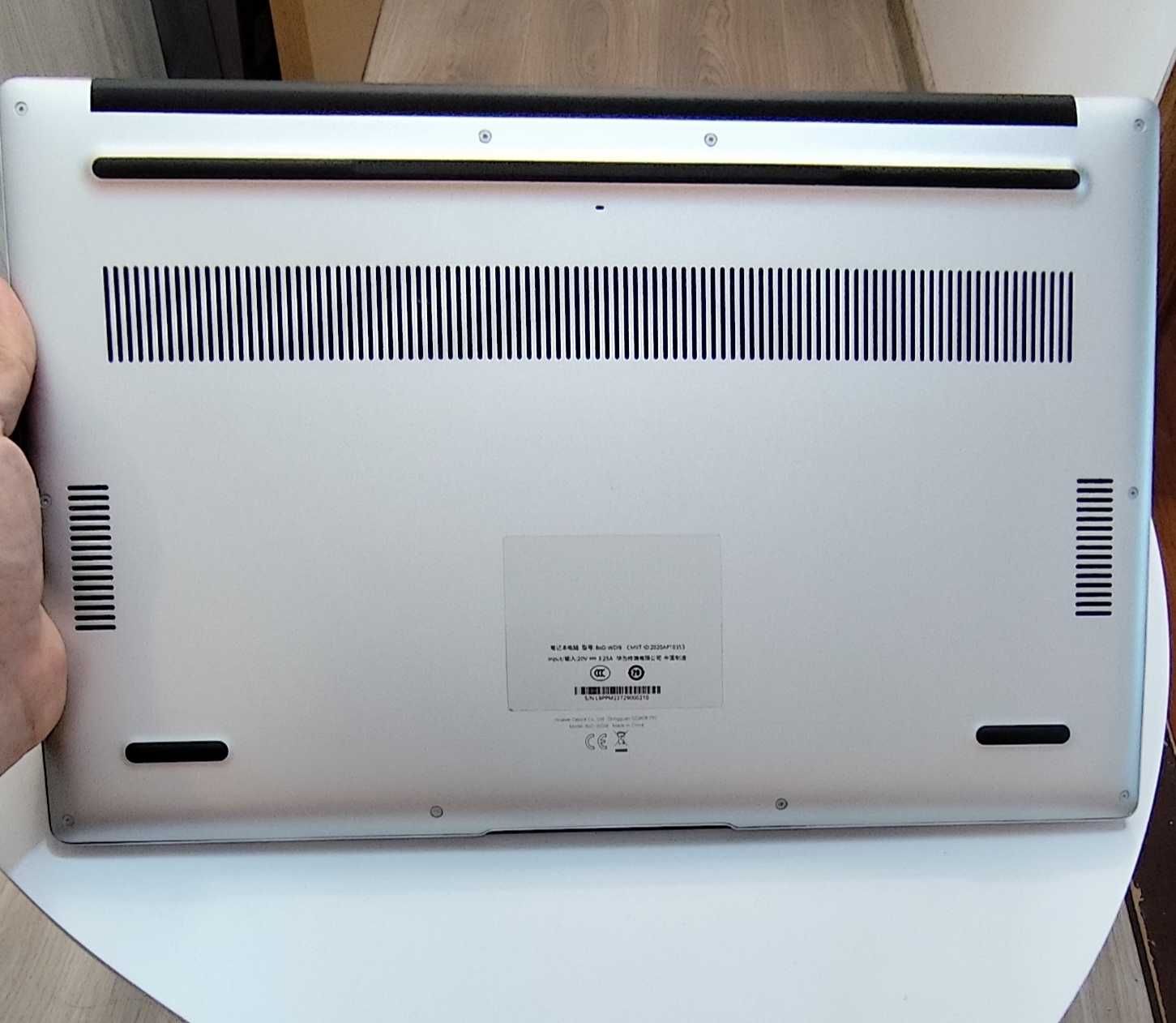 Huawei Matebook D15