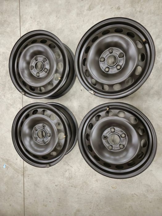 Jante otel 5x112 R16 Vw Passat Golf 5 6 7 8 Touran Skoda Octavia 2 3