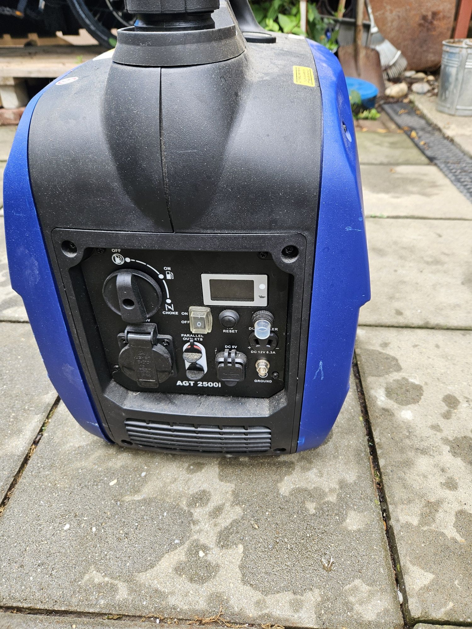 Generator AGT2500