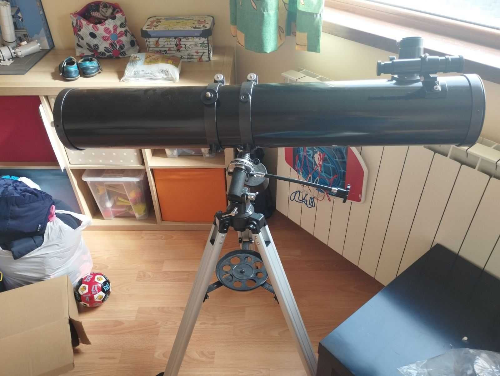 Телескоп Celestron Powerseeker 114eq