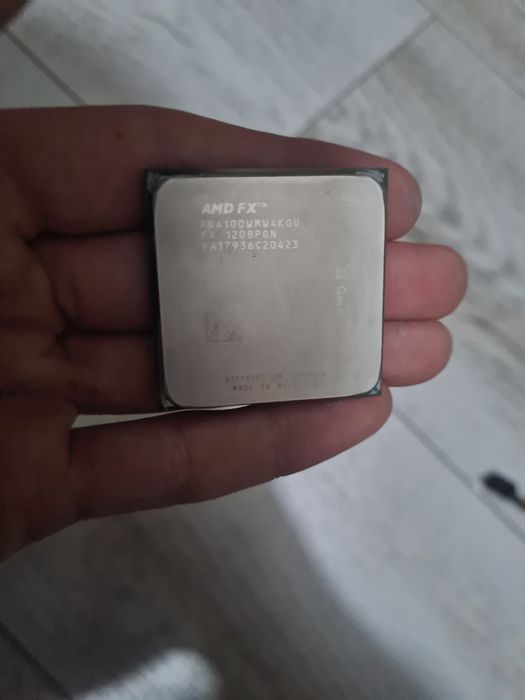Procesor AMD FX-4100