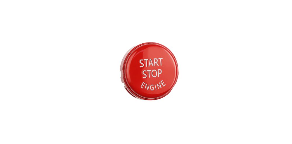 Buton Start Stop pentru BMW F01 F02 F10 F11 F13 F15 F20 F22  F30 F48