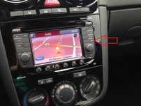 Card Navigatie Opel Touch and Connect Corsa Zafira Antara ROMANIA