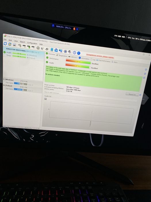 Pc gaming i5 13600kf & RTX 4060