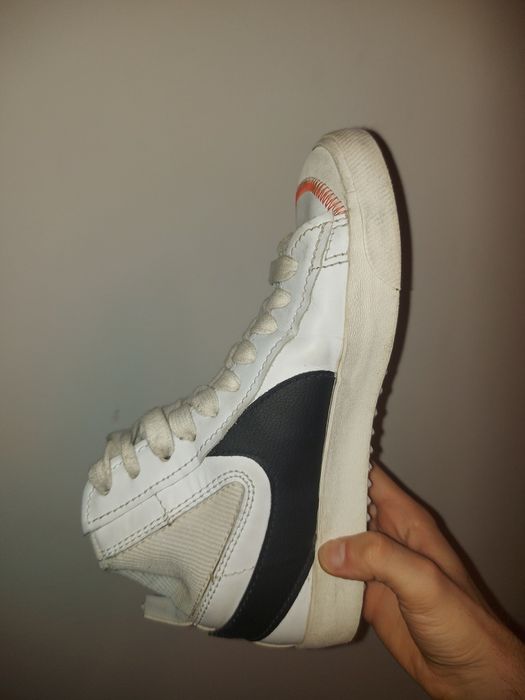 Nike Blazer MID '77 Jumbo Alb