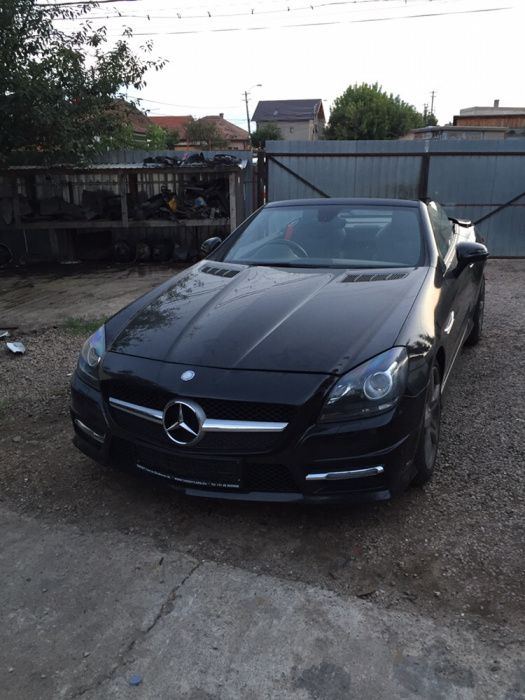 Dezmembram Mercedes SLK 250 CDI